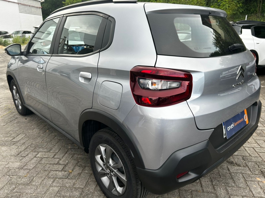 citroen c3 1.0 firefly flex feel manual 5p 20236