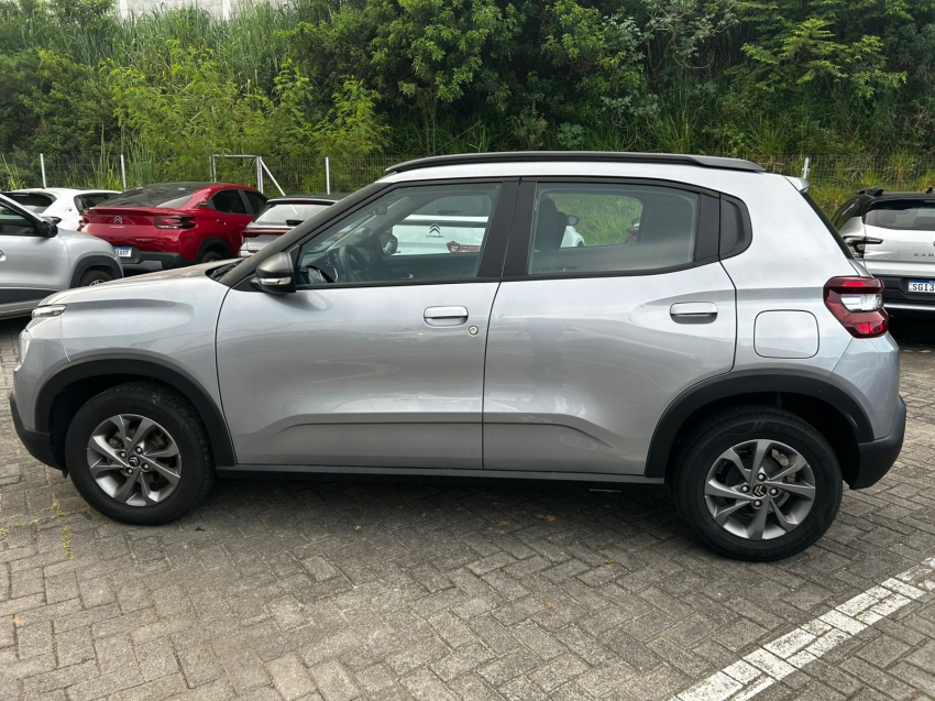 citroen c3 1.0 firefly flex feel manual 5p 20232