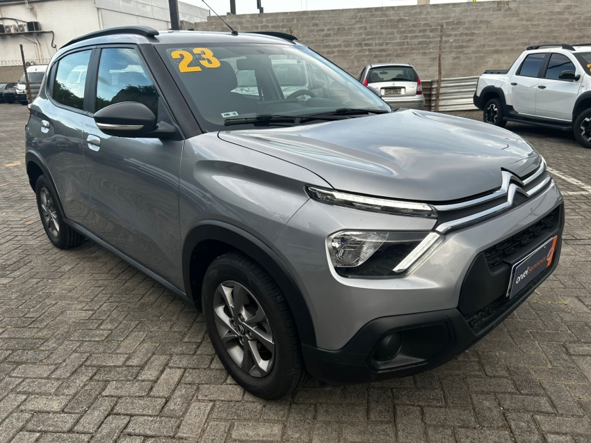 citroen c3 1.0 firefly flex feel manual 5p 20233