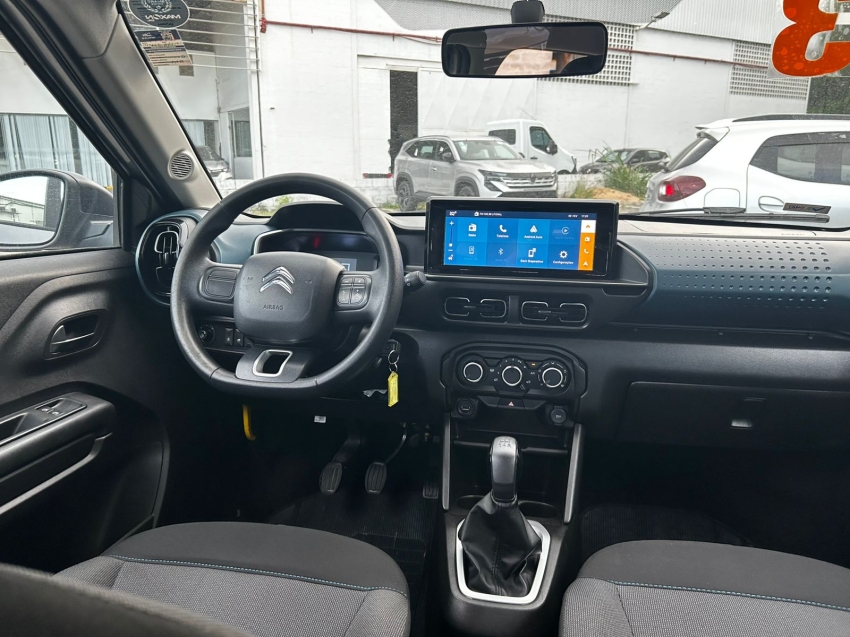 citroen c3 1.0 firefly flex feel manual 5p 202315