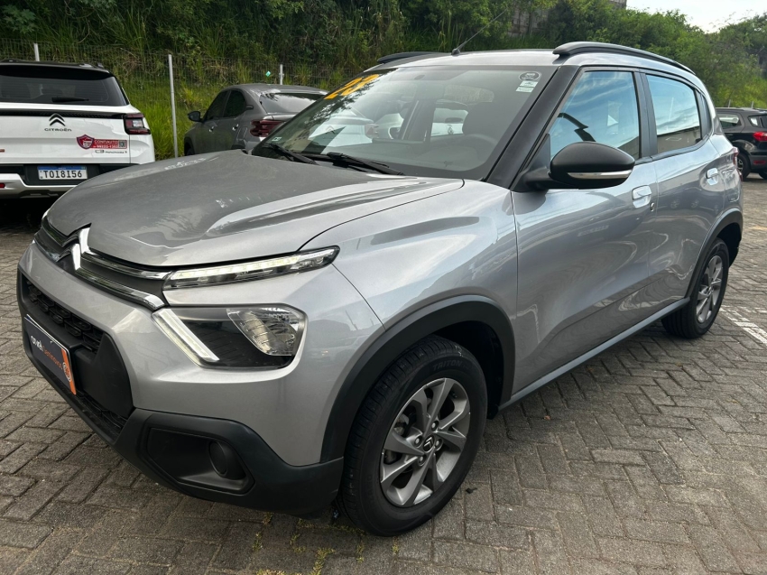 citroen c3 1.0 firefly flex feel manual 5p 20234