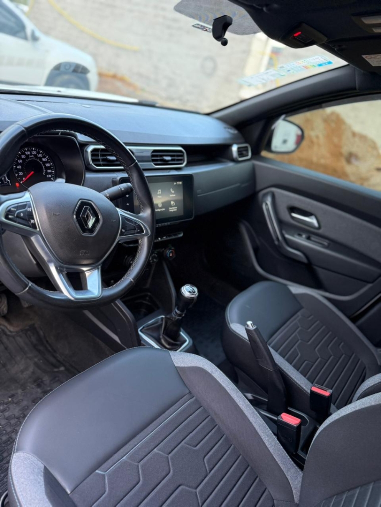 renault duster sce flex intense plus manual 202412