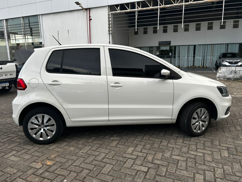 volkswagem fox 1.0 mpi trendline 12v flex manual 20161