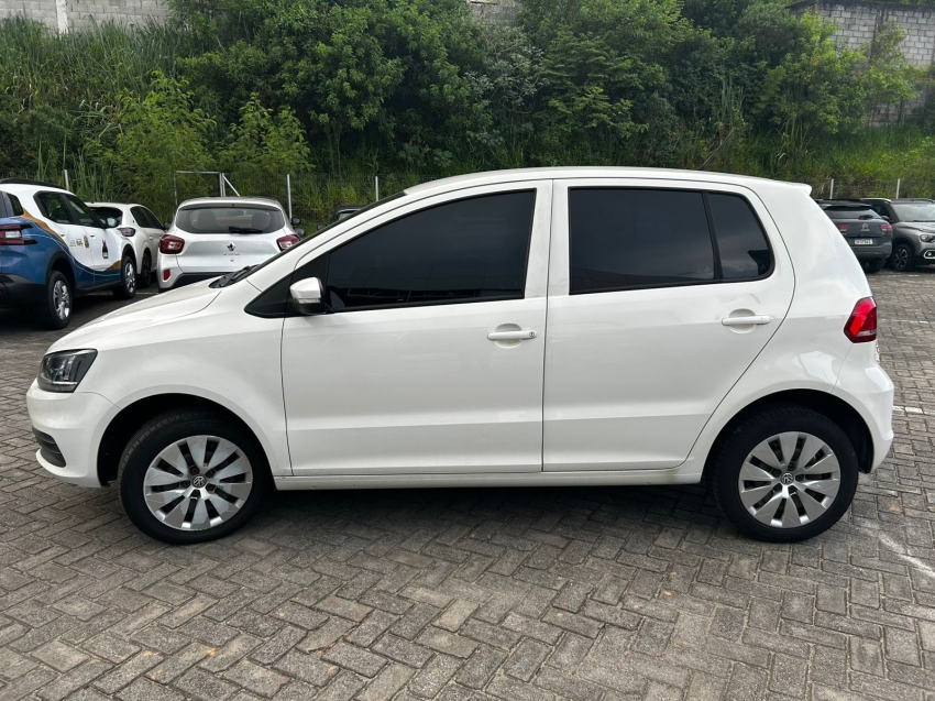 volkswagem fox 1.0 mpi trendline 12v flex manual 20162