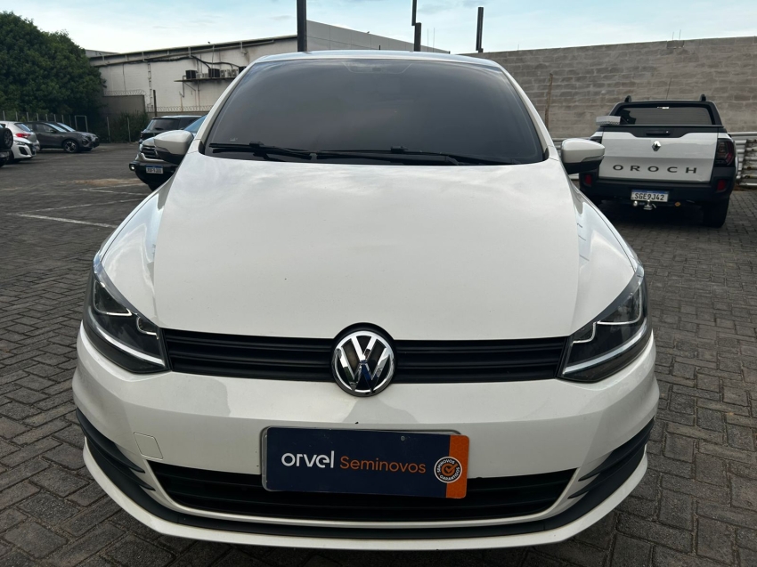 volkswagem fox 1.0 mpi trendline 12v flex manual 2016