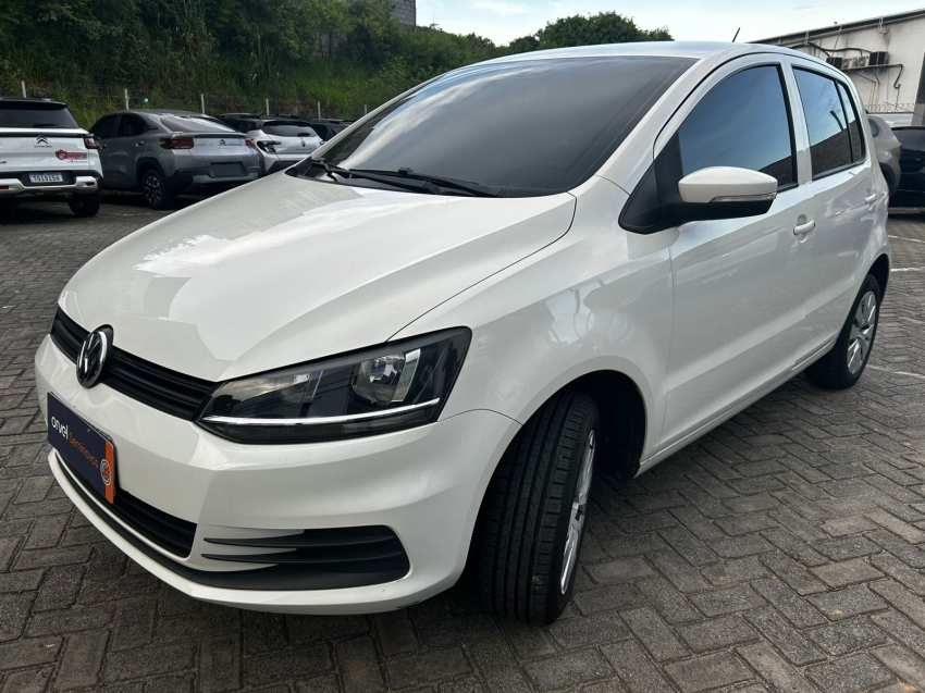 volkswagem fox 1.0 mpi trendline 12v flex manual 20164
