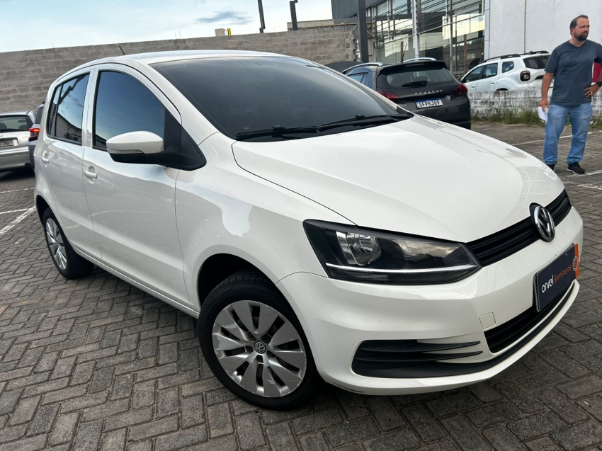 volkswagem fox 1.0 mpi trendline 12v flex manual 20163