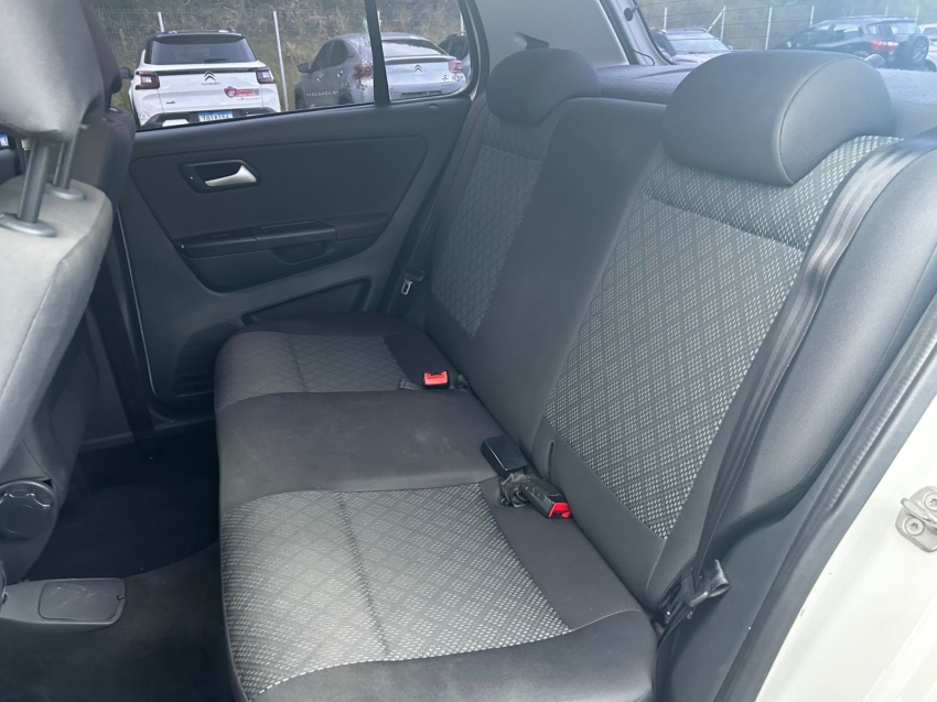 volkswagem fox 1.0 mpi trendline 12v flex manual 201613