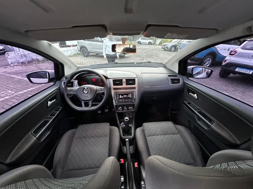 volkswagem fox 1.0 mpi trendline 12v flex manual 201614