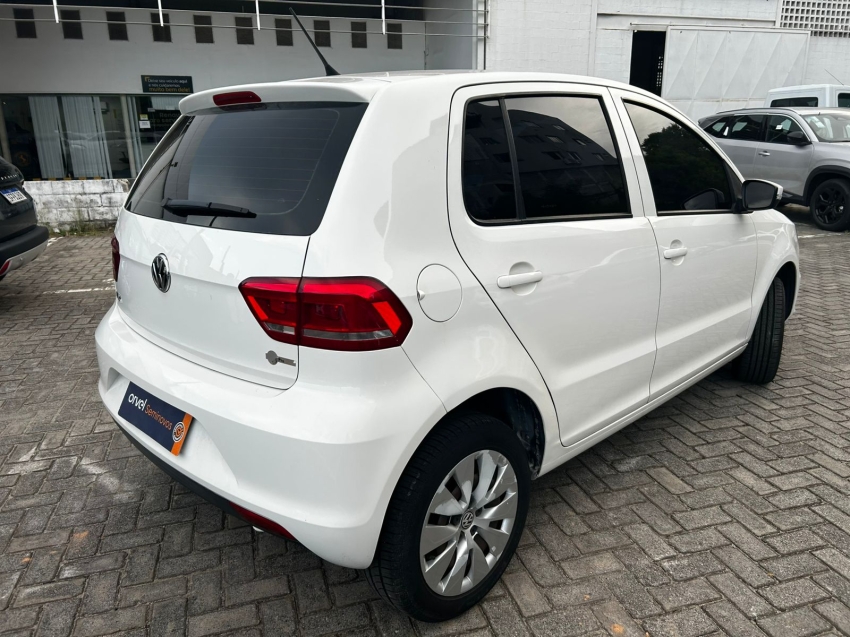 volkswagem fox 1.0 mpi trendline 12v flex manual 20166