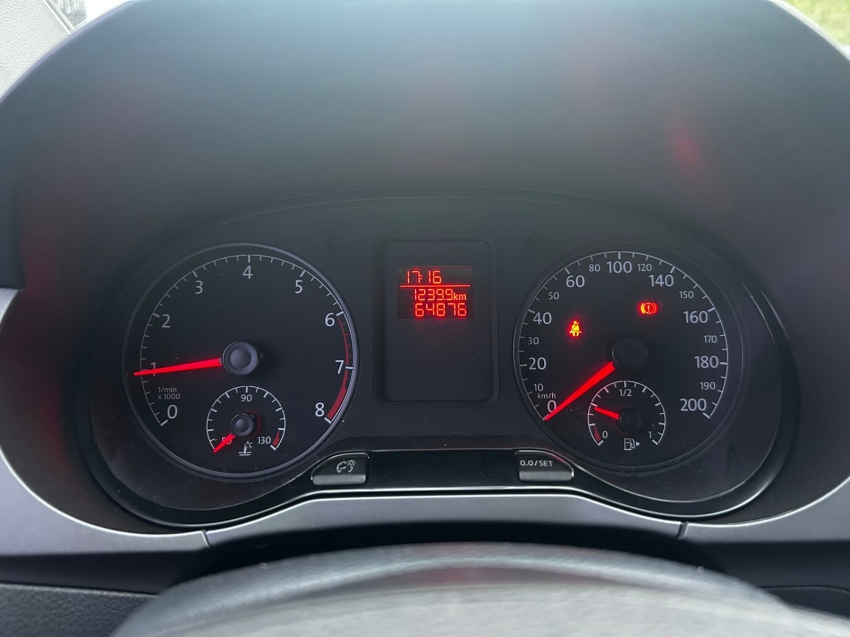 volkswagem fox 1.0 mpi trendline 12v flex manual 20169