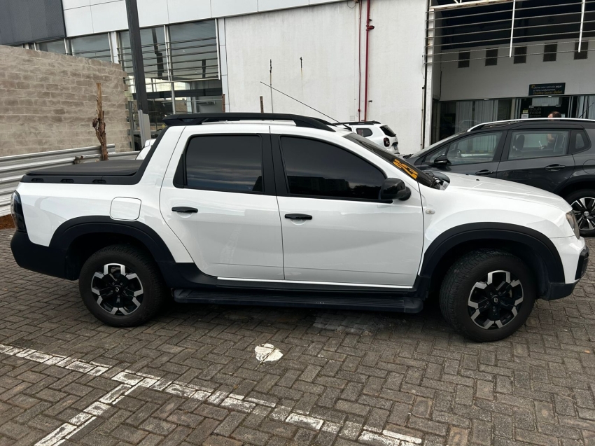 renault oroch 1.6 16v sce flex iconic manual 20253