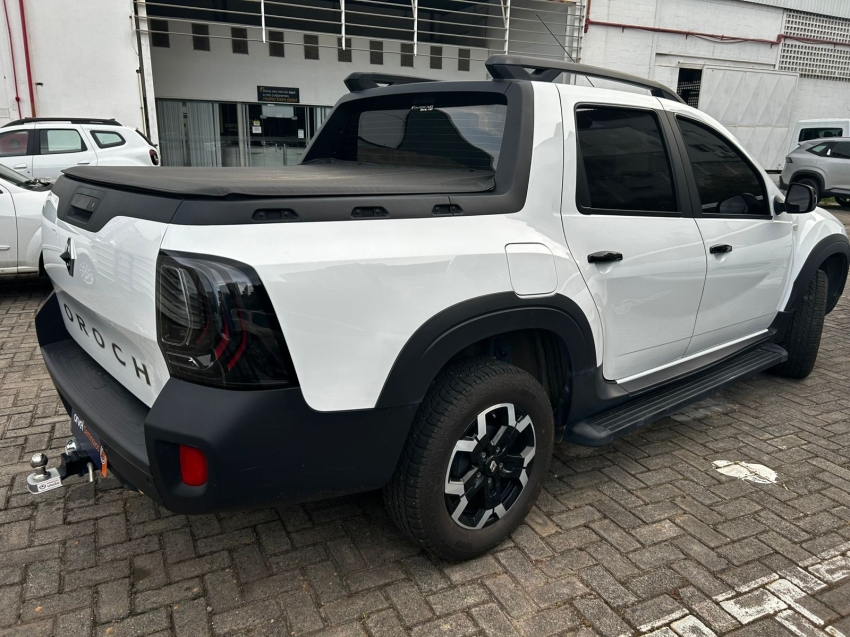 renault oroch 1.6 16v sce flex iconic manual 20255