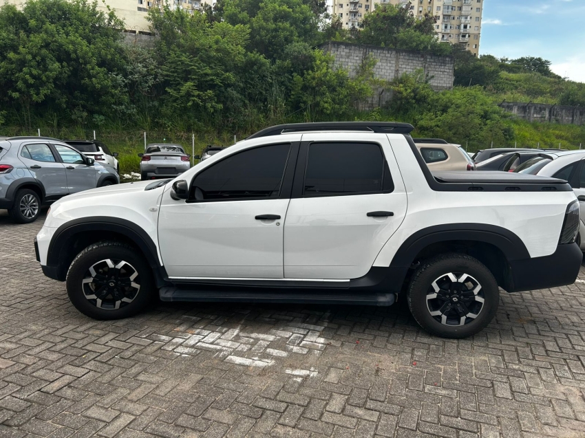 renault oroch 1.6 16v sce flex iconic manual 20254