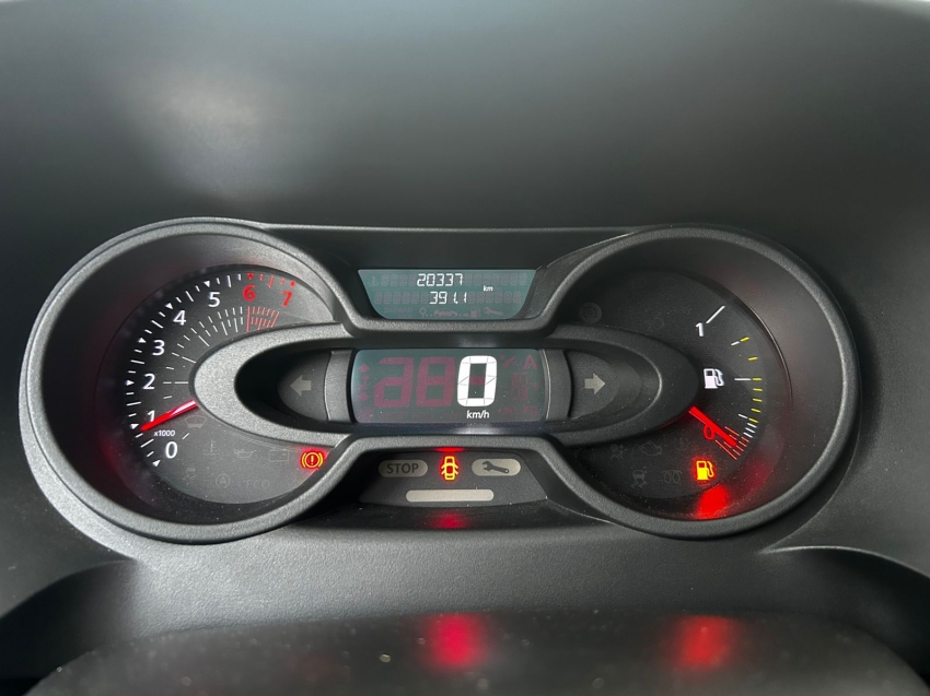 renault oroch 1.6 16v sce flex iconic manual 20259