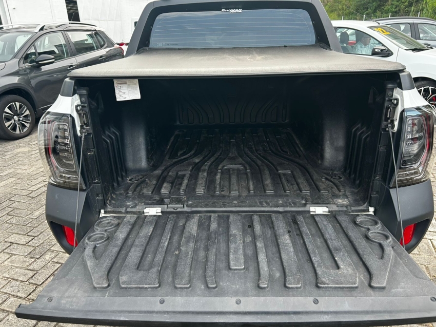 renault oroch 1.6 16v sce flex iconic manual 20258