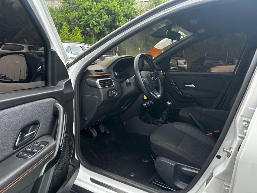 renault oroch 1.6 16v sce flex iconic manual 202510