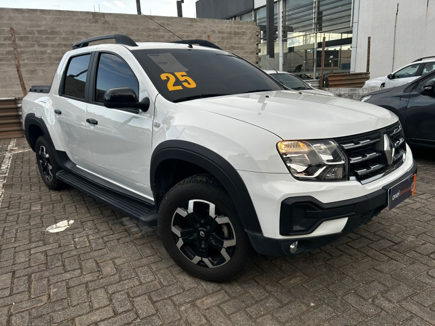 renault oroch 1.6 16v sce flex iconic manual 20251