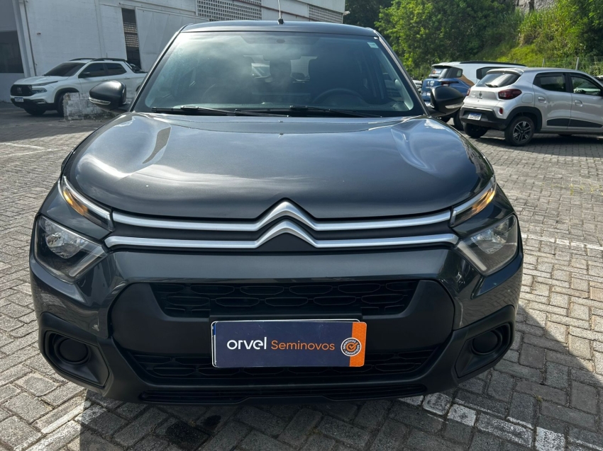 citroen c3 1.0 firefly flex live pack manual 2023