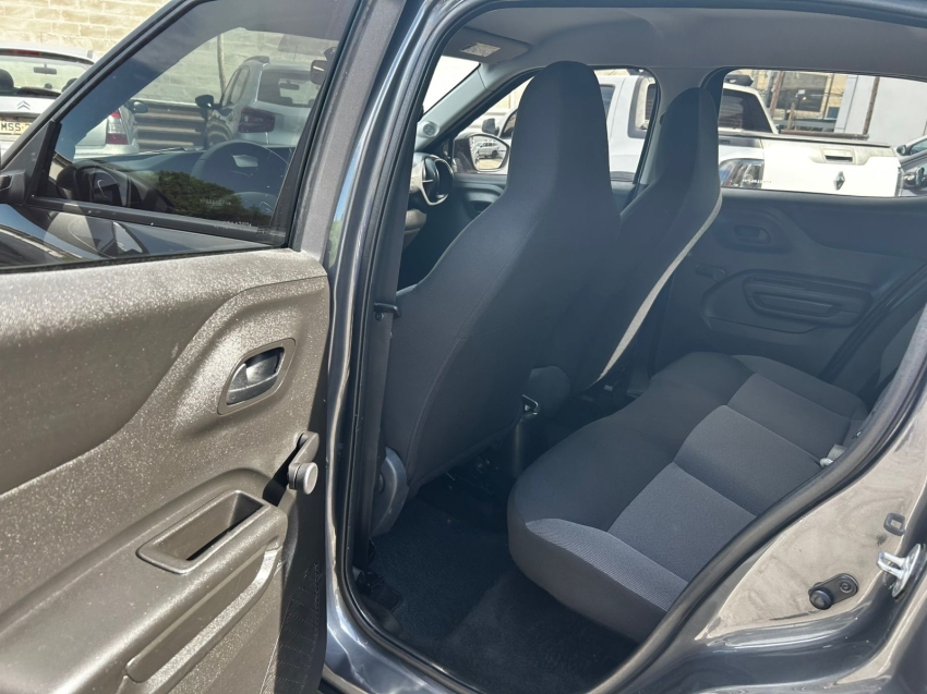 citroen c3 1.0 firefly flex live pack manual 202314