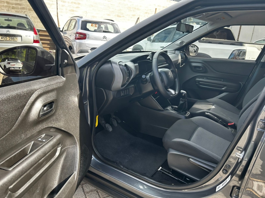 citroen c3 1.0 firefly flex live pack manual 202312