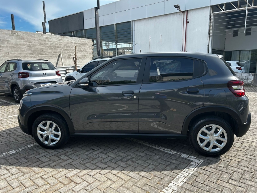 citroen c3 1.0 firefly flex live pack manual 20234