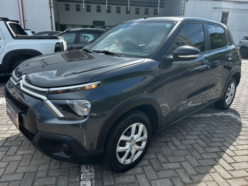 citroen c3 1.0 firefly flex live pack manual 20232