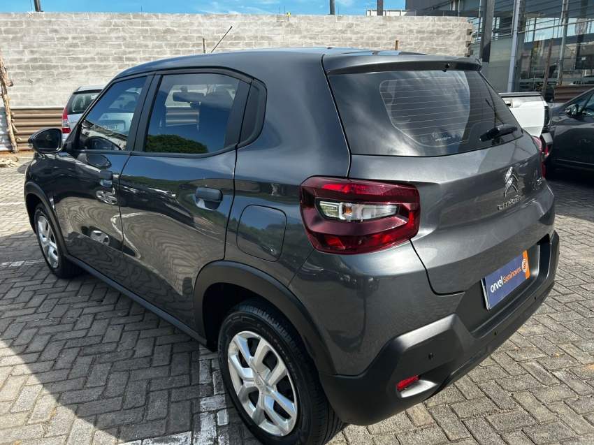 citroen c3 1.0 firefly flex live pack manual 20238