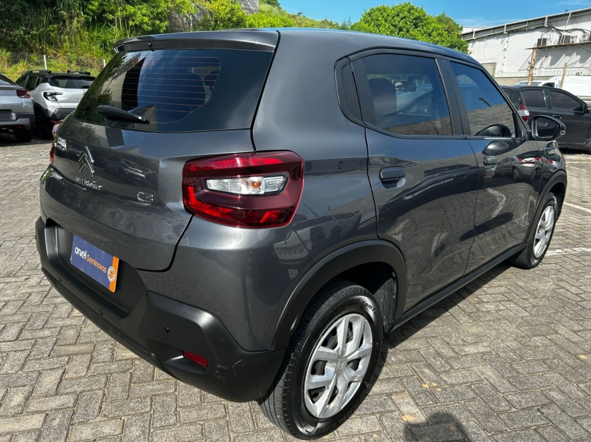 citroen c3 1.0 firefly flex live pack manual 20237