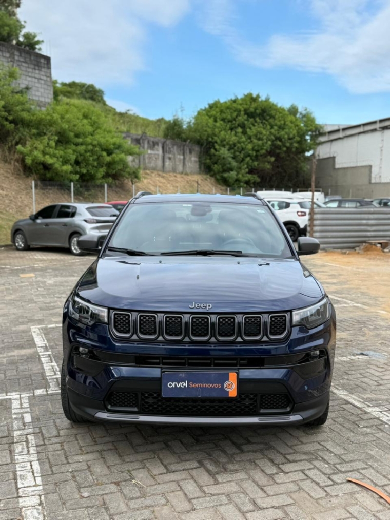 jeep compass 1.3 t270 turbo flex longitude at6 80 anos 2022