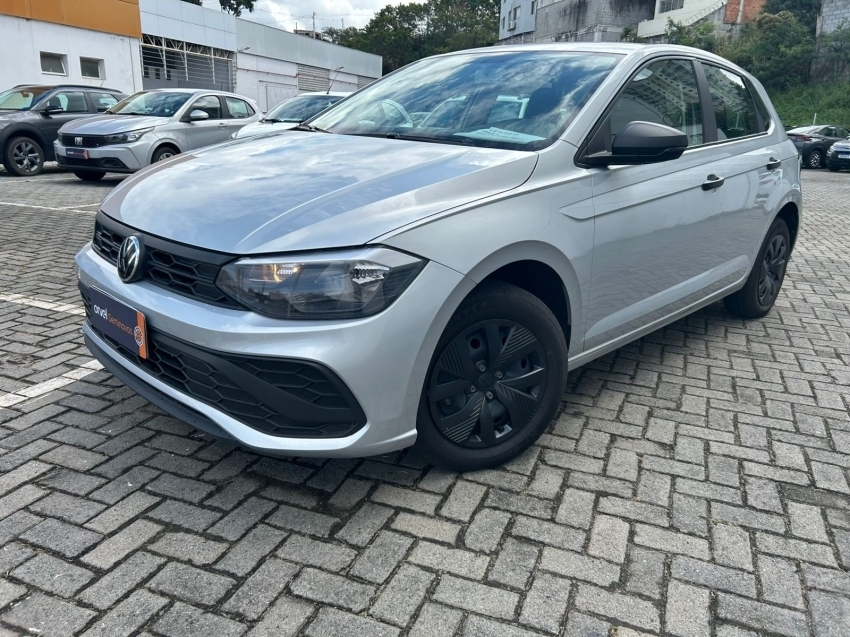 volkswagen polo 1.0 mpi track manual 9.9 flex 4p 20252