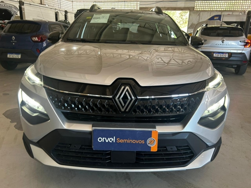 renault kardian 1.0 tce flex premiere edition edc 2025