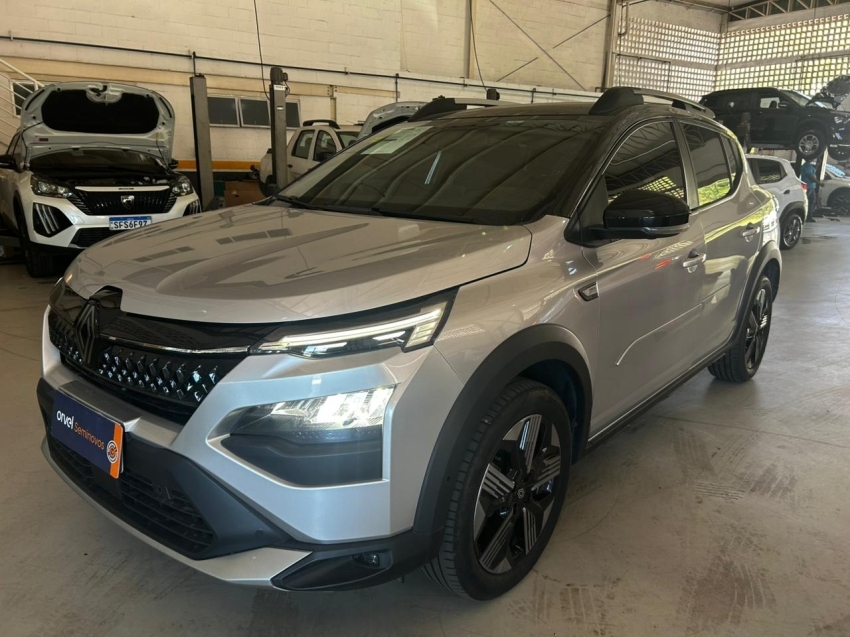 renault kardian 1.0 tce flex premiere edition edc 20252