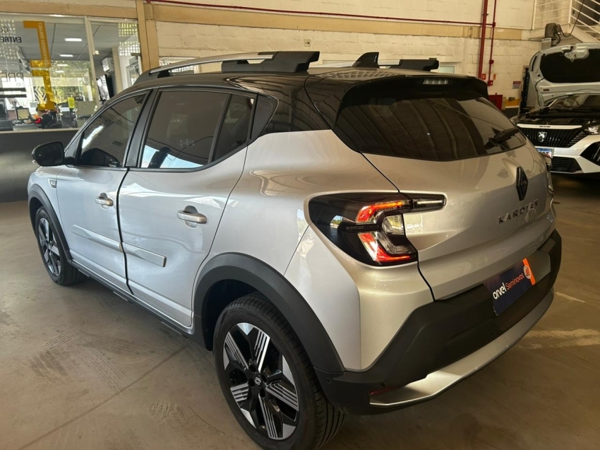 renault kardian 1.0 tce flex premiere edition edc 20255