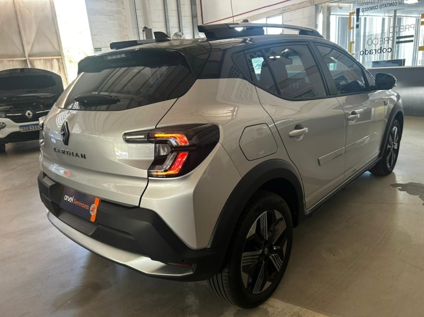 renault kardian 1.0 tce flex premiere edition edc 20254