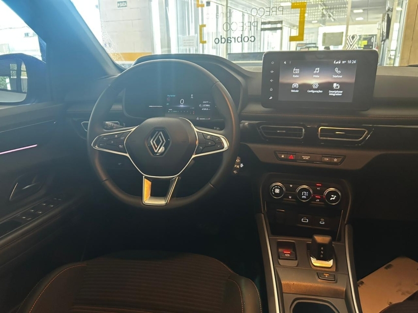 renault kardian 1.0 tce flex premiere edition edc 20258