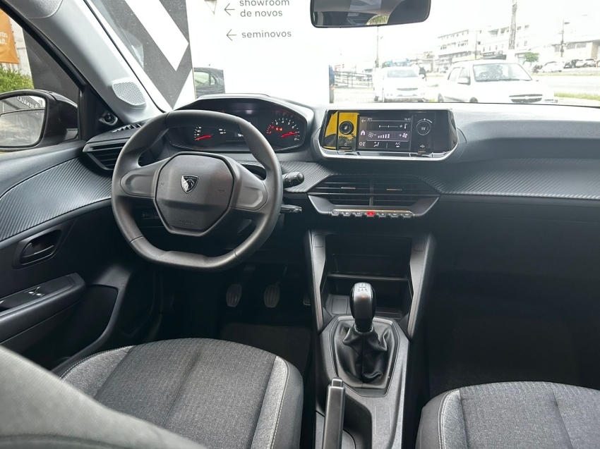 peugeot 208 1.0 firefly flex active manual 20259