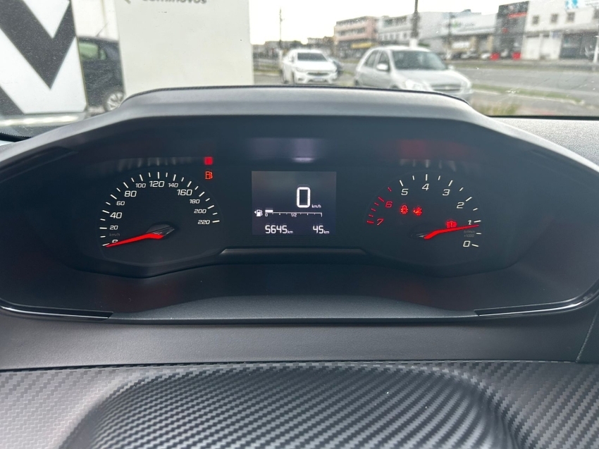 peugeot 208 1.0 firefly flex active manual 20258