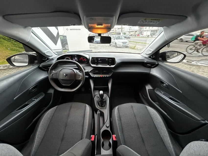 peugeot 208 1.0 firefly flex active manual 202510