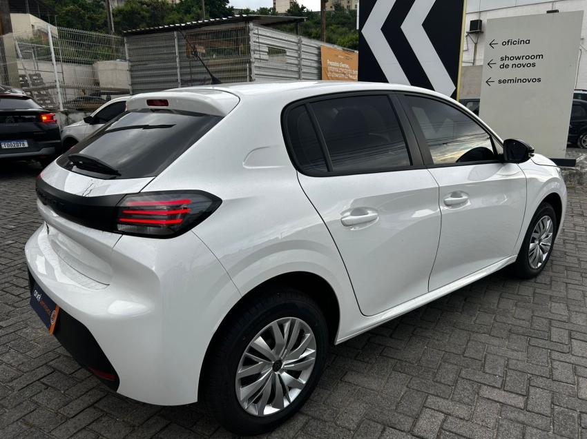 peugeot 208 1.0 firefly flex active manual 20256