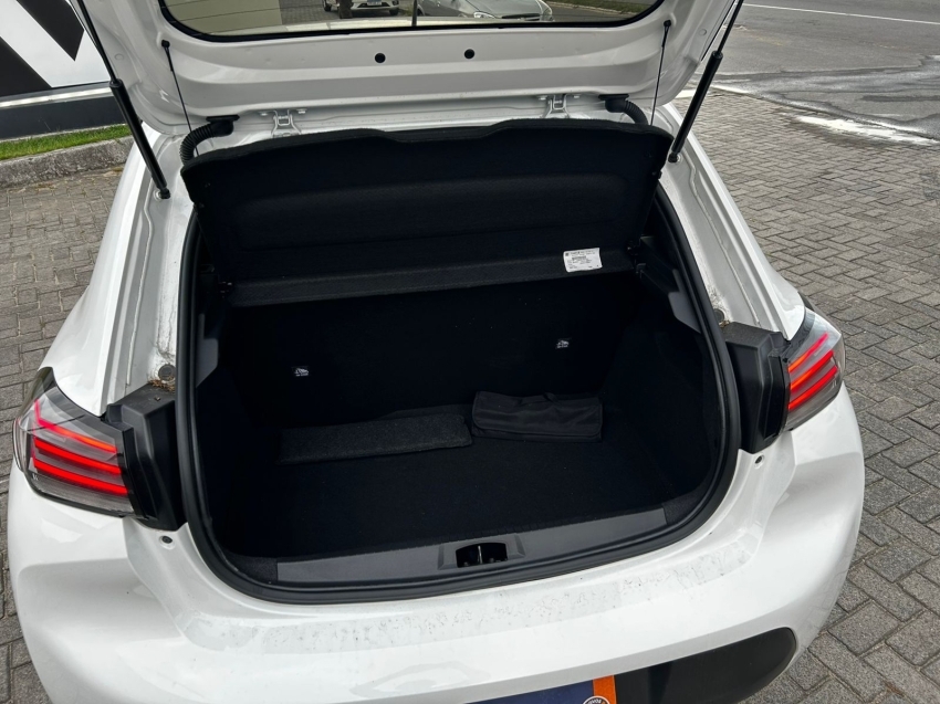 peugeot 208 1.0 firefly flex active manual 20257