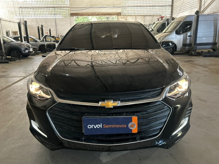 chevrolet onix 1.0 turbo flex plus premier 2024