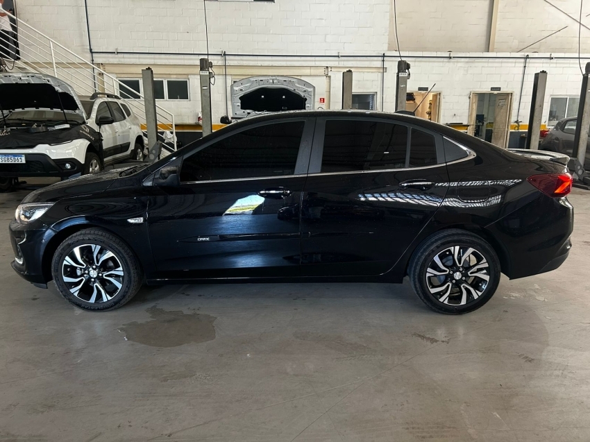 chevrolet onix 1.0 turbo flex plus premier 20247