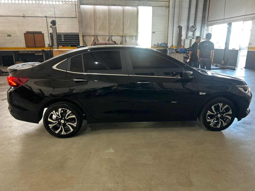 chevrolet onix 1.0 turbo flex plus premier 20246