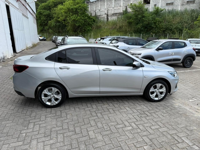 chevrolet onix 1.0 turbo flex plus ltz automatico 20233