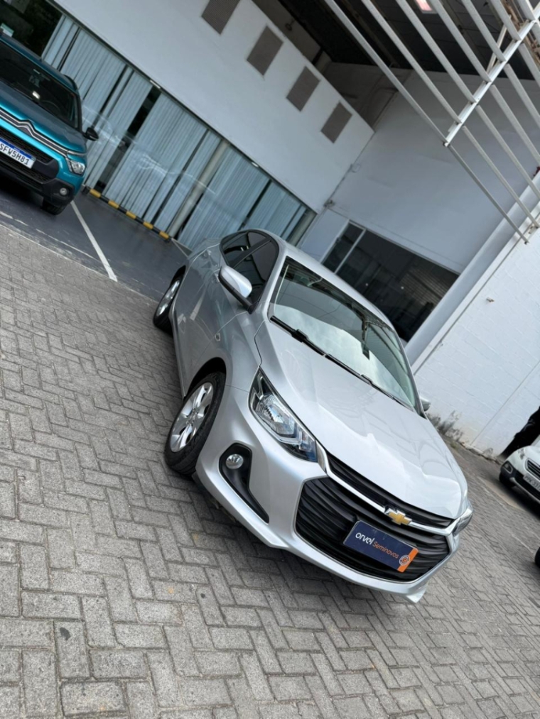 chevrolet onix 1.0 turbo flex plus ltz automatico 20232