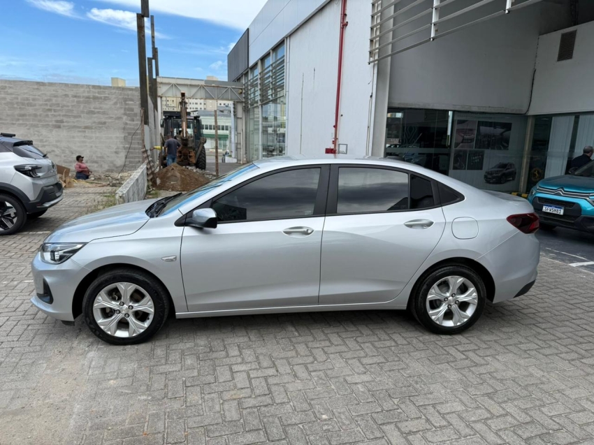 chevrolet onix 1.0 turbo flex plus ltz automatico 20234