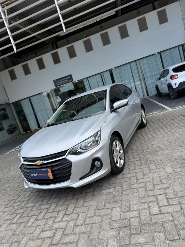 chevrolet onix 1.0 turbo flex plus ltz automatico 20231