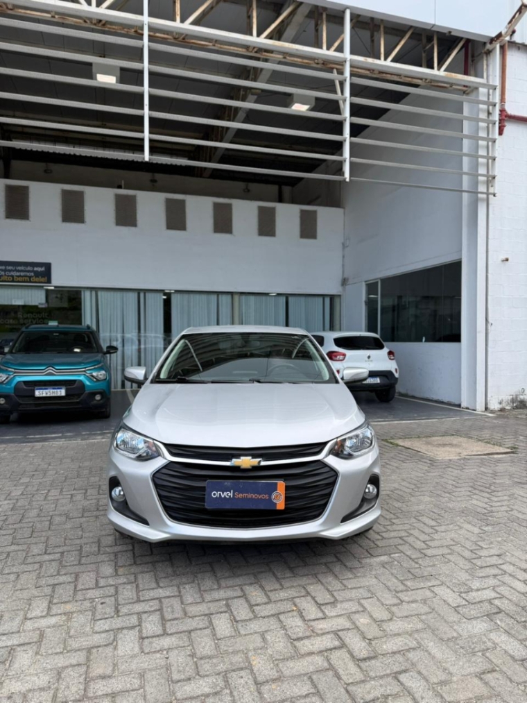 chevrolet onix 1.0 turbo flex plus ltz automatico 2023