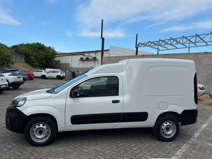 fiat fiorino 1.3 firefly flex endurance 20263